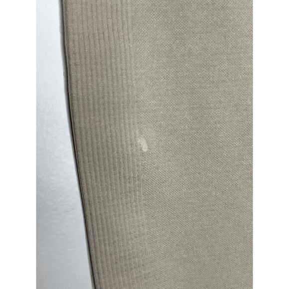 Set Active Small Beige Color Leggings - Picture 3 of 7